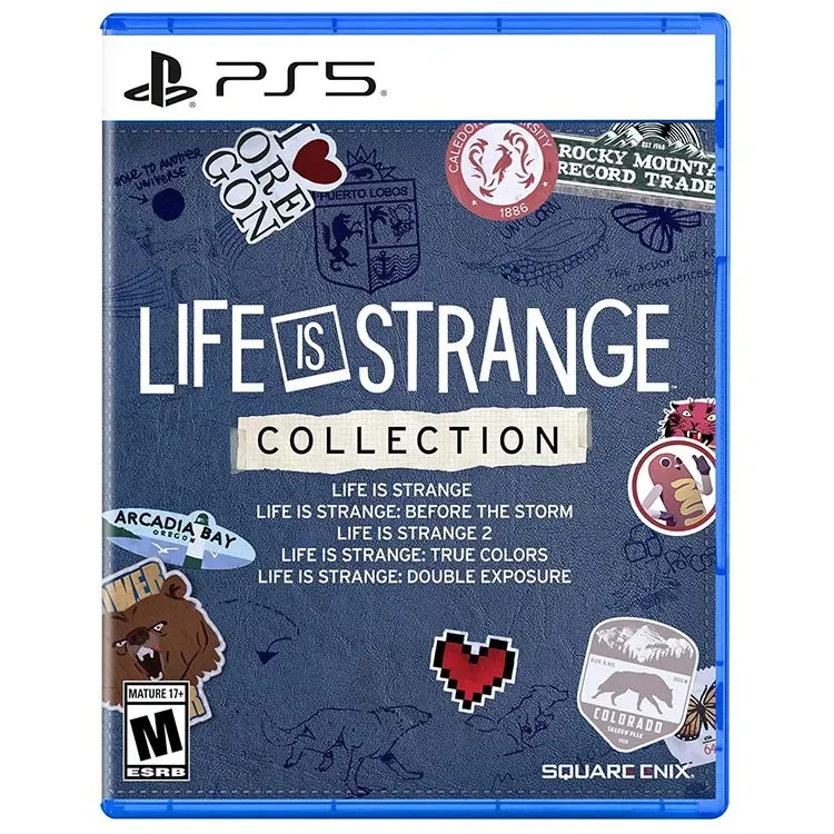 بازی Life is Strange Collection برای PS5