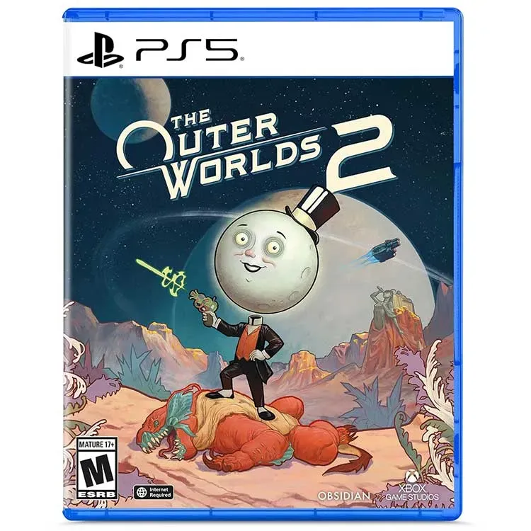 بازی The Outer Worlds 2 برای PS5
