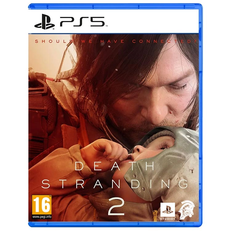 بازی Death Stranding 2: On The Beach برای PS5 (کارکرده)