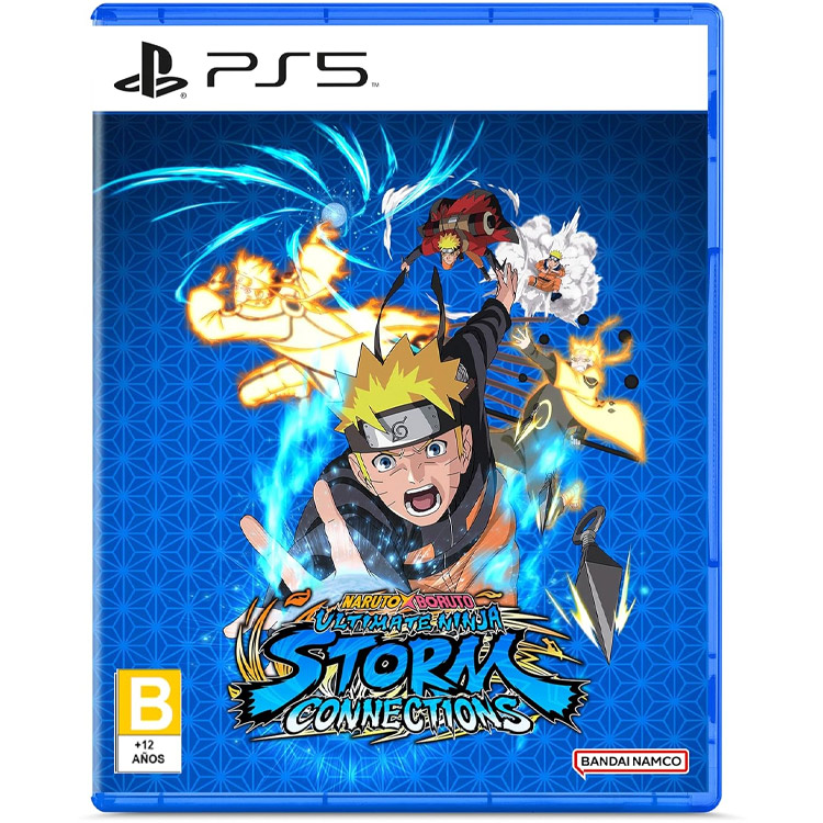 بازی Naruto x Boruto: Ultimate Ninja Storm Connections برای PS5 (کارکرده)