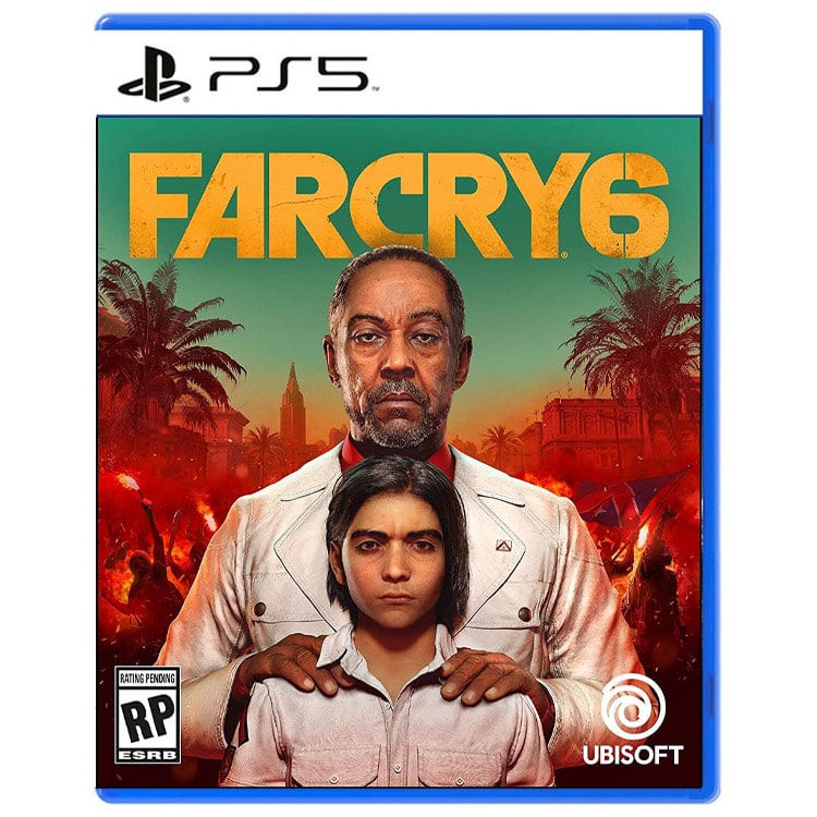 بازی Far Cry 6 برای PS5 (کارکرده)