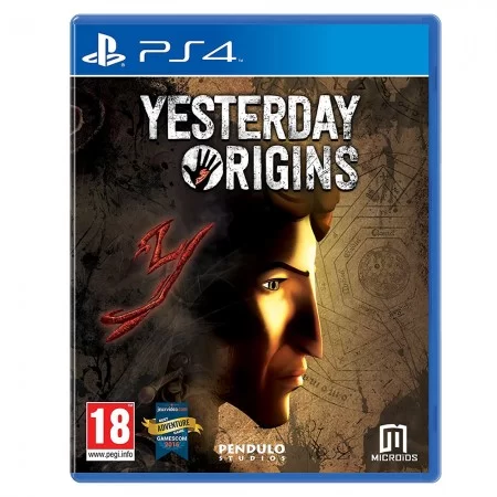 بازی Yesterday Origins برای PS4
