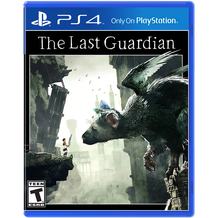 بازی The Last Guardian برای PS4 (کارکرده)