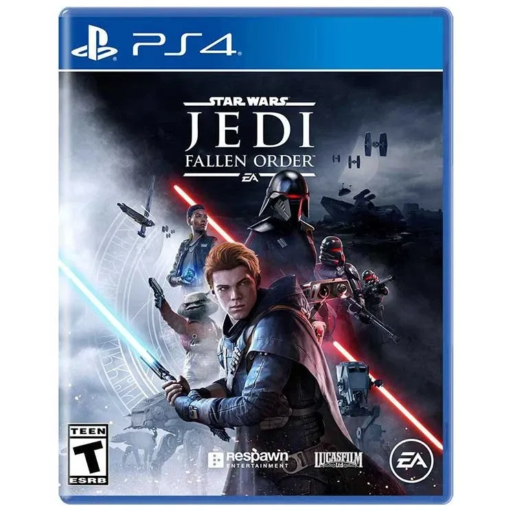 بازی Star Wars Jedi: Fallen Order برای PS4 (کارکرده)