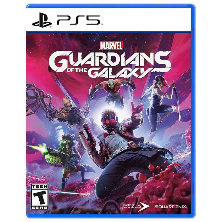 بازی Guardians of the Galaxy برای PS5