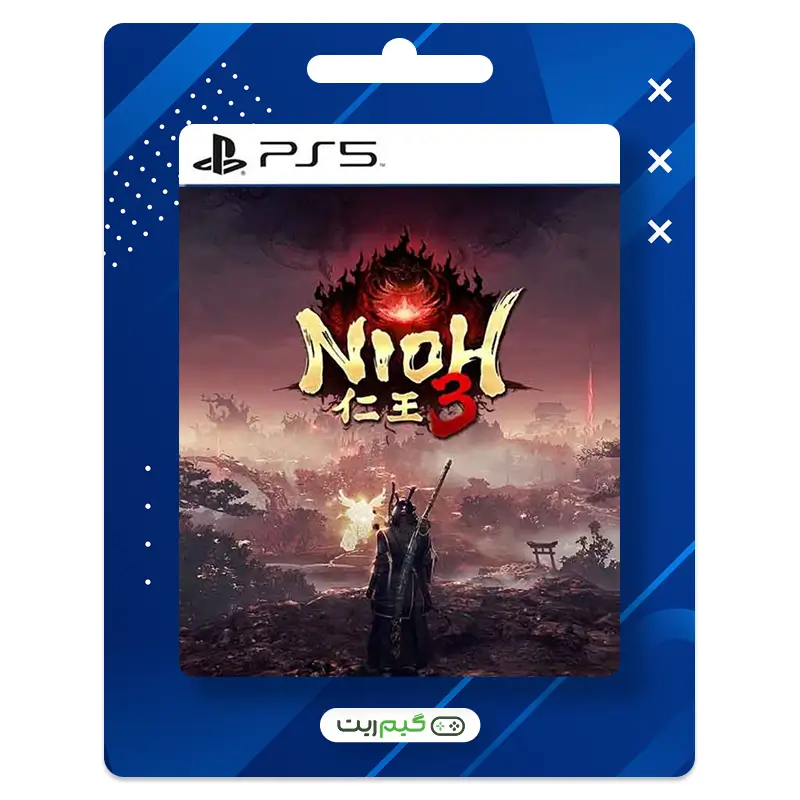 اکانت قانونی Nioh 3 برای PS5