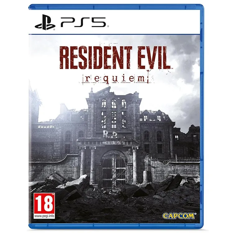 بازی Resident Evil Requiem برای PS5