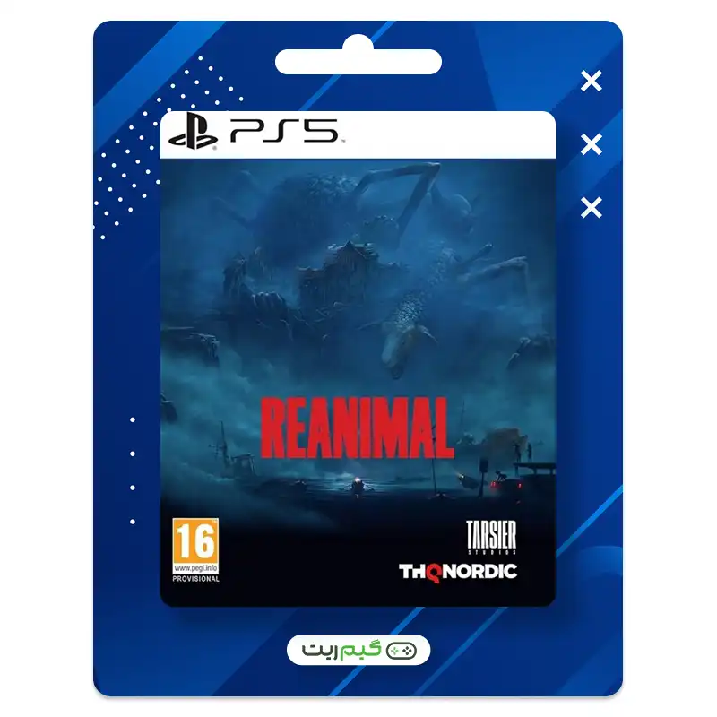 اکانت قانونی Reanimal برای PS5