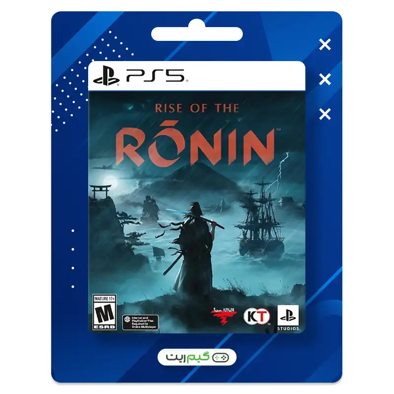 اکانت قانونی Rise of the Ronin برای PS5