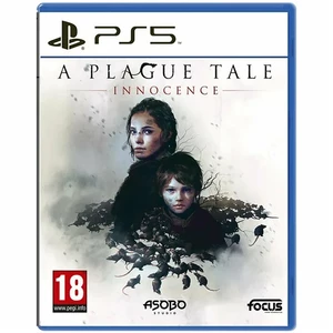 بازی A Plague Tale Innocence برای PS5