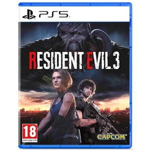 بازی Resident Evil 3 Remake برای PS5