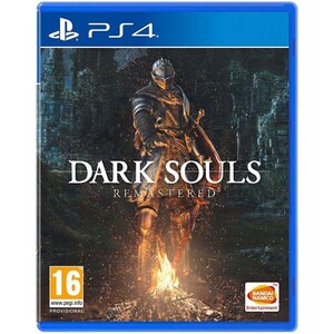بازی Dark Souls: Remastered برای PS4