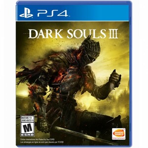 بازی Dark Souls 3 برای PS4