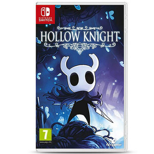 بازی Hollow Knight برای Nintendo Switch
