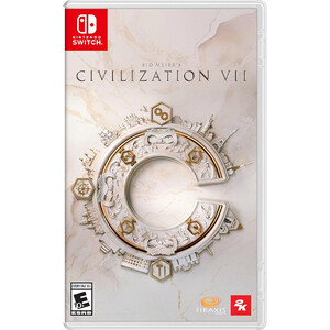 بازی Sid Meiers Civilization VII برای Nintendo Switch