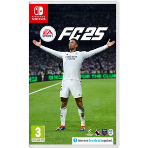 بازی EA Sports FC 25 برای Nintendo Switch