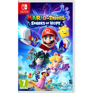 بازی Mario + Rabbids Sparks of Hope برای Nintendo Switch
