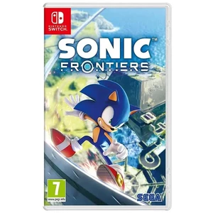 بازی Sonic Frontiers برای Nintendo Switch