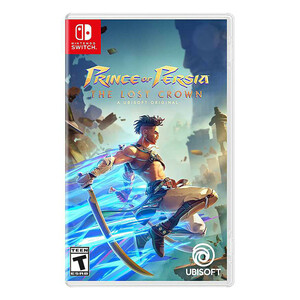 بازی Prince of Persia: The Lost Crown برای Nintendo Switch
