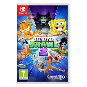 بازی Nickelodeon All-Star Brawl 2 برای Nintendo Switch