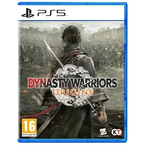 بازی Dynasty Warriors: Origins برای PS5