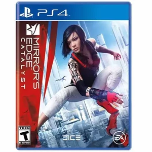 بازی Mirror's Edge Catalyst برای PS4 (کارکرده)