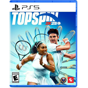 بازی TopSpin 2K25 برای PS5