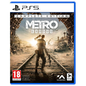 بازی Metro Exodus Complete Edition برای PS5
