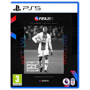 بازی FIFA 21 برای PS5 (کارکرده)