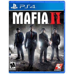 بازی Mafia 2 برای PS4 (کارکرده)