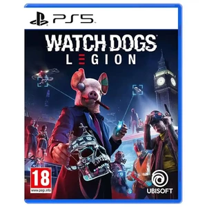 بازی Watch Dogs: Legion برای PS5