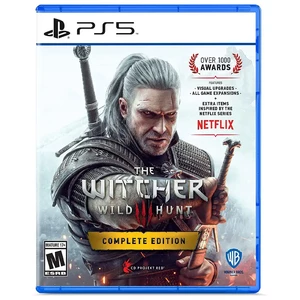 بازی The Witcher 3: Wild Hunt - Complete Edition برای PS5