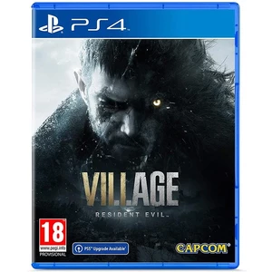 بازی Resident Evil 8: Village برای PS4