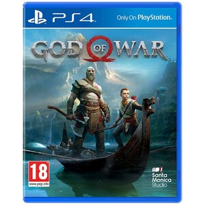 بازی God of War برای PS4