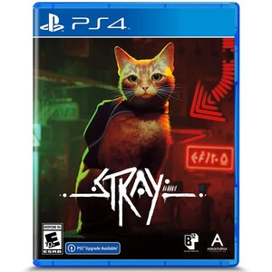 بازی Stray برای PS4