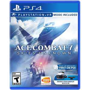 بازی Ace Combat 7: Skies Unknown برای PS4