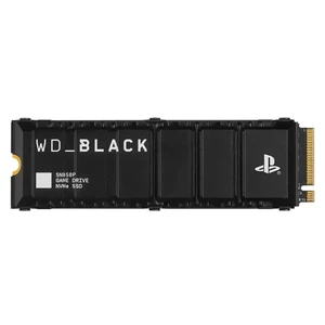 حافظه SSD ظرفیت 1 و 2 ترابایت Western Black برای PS5