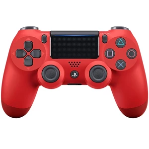 کنترلر DualShock 4 رنگ قرمز (Magma Red) برای PS4