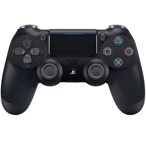 کنترلر DualShock 4 رنگ مشکی (Jet Black) برای PS4
