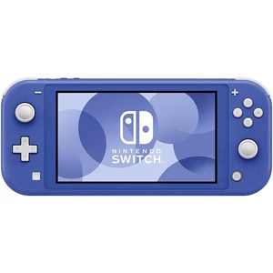 کنسول Nintendo Switch Lite رنگ آبی