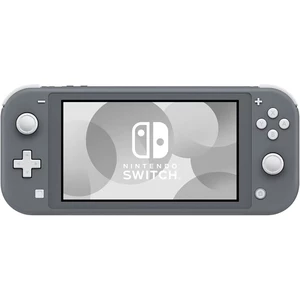 کنسول Nintendo Switch Lite رنگ خاکستری