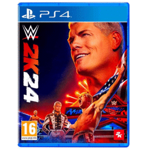 بازی WWE 2K 24 برای PS4