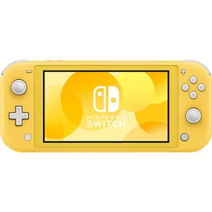 کنسول Nintendo Switch Lite رنگ زرد
