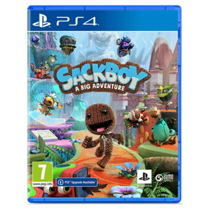 بازی Sackboy: A Big Adventure برای PS4