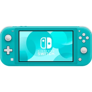 کنسول Nintendo Switch Lite رنگ فیروزه‌ای