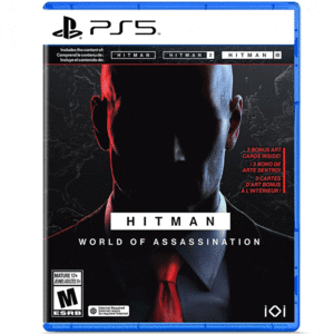 بازی Hitman World of Assassination برای PS5