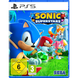 بازی Sonic SuperStars برای PS5