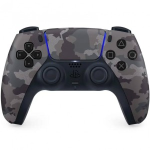 کنترلر DualSense رنگ چریکی (Grey Camouflage) برای PS5
