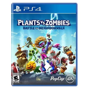 بازی Plants VS Zombies برای PS4