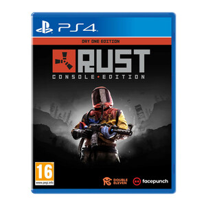 بازی RUST برای PS4